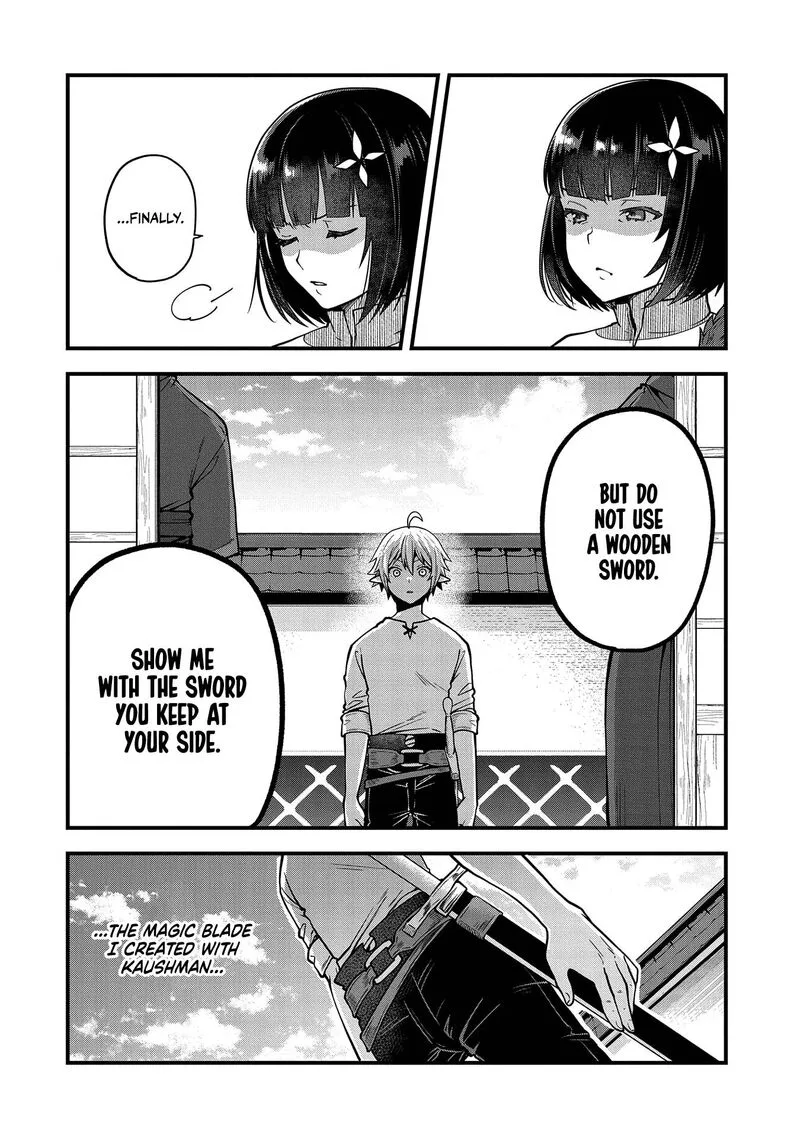 Tensei Shite High Elf ni Narimashitaga, Slow Life wa 120-nen de Akimashita Chapter 13 page 10