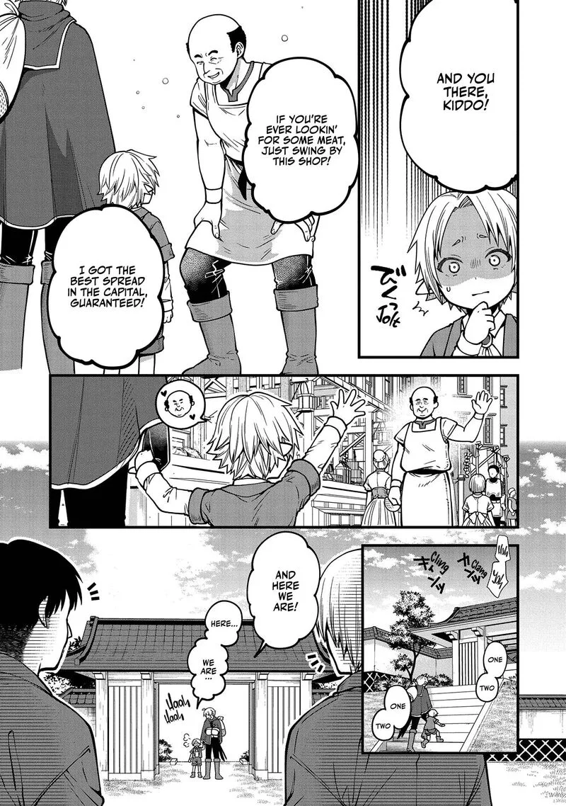 Tensei Shite High Elf ni Narimashitaga, Slow Life wa 120-nen de Akimashita Chapter 13 page 3