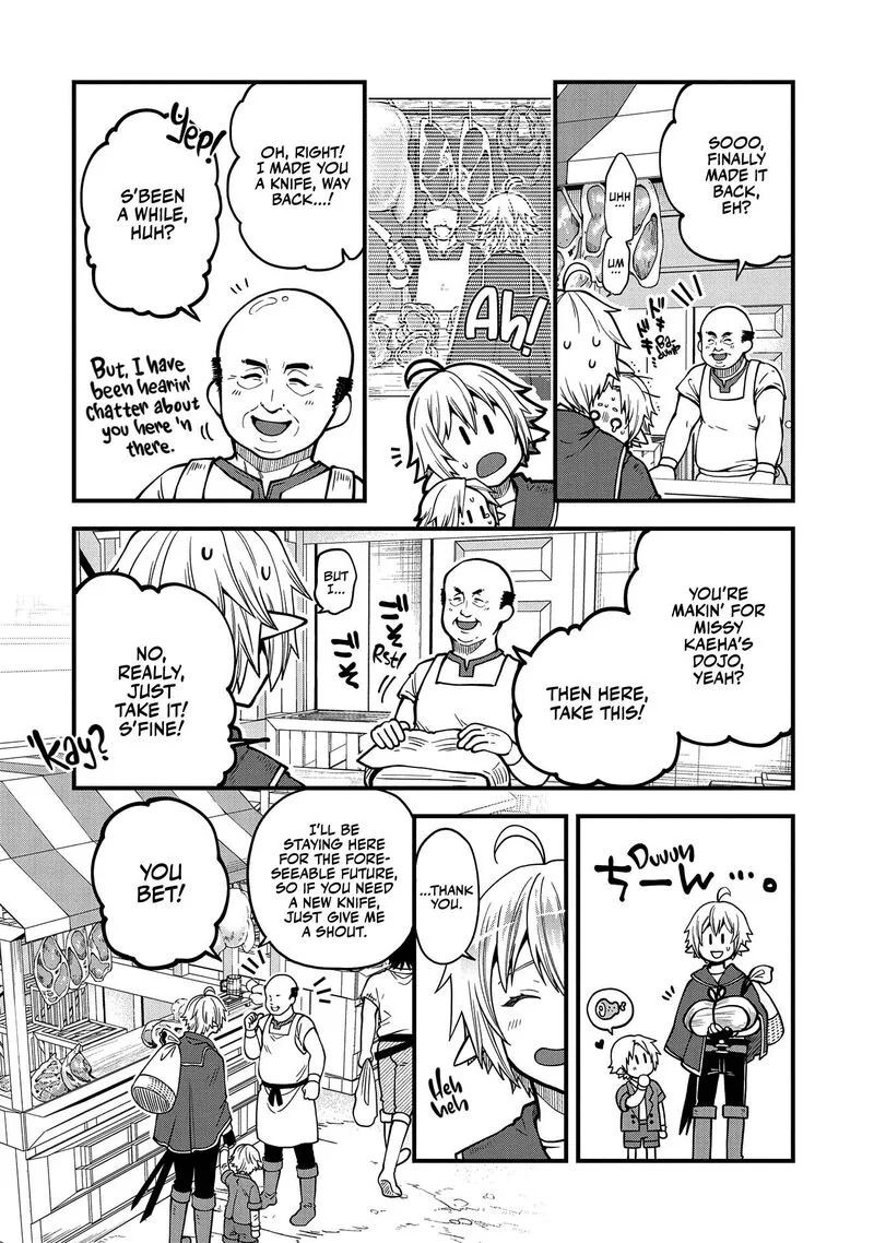 Tensei Shite High Elf ni Narimashitaga, Slow Life wa 120-nen de Akimashita Chapter 13 page 2