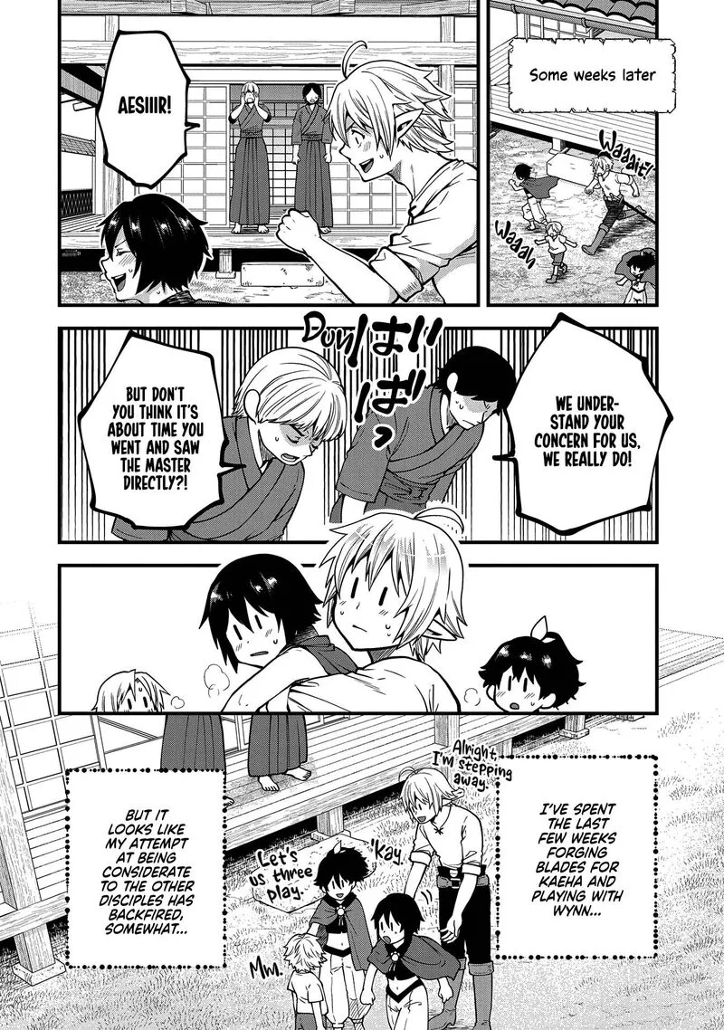 Tensei Shite High Elf ni Narimashitaga, Slow Life wa 120-nen de Akimashita Chapter 13 page 8