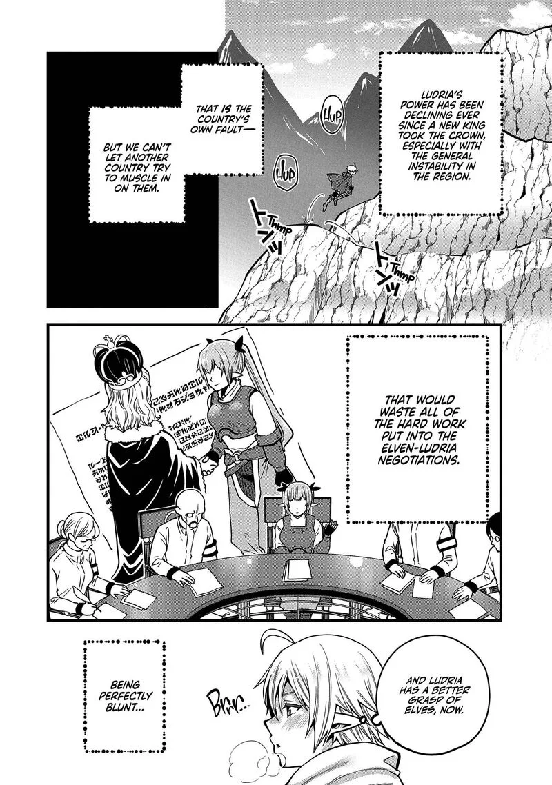 Tensei Shite High Elf ni Narimashitaga, Slow Life wa 120-nen de Akimashita Chapter 13 page 20