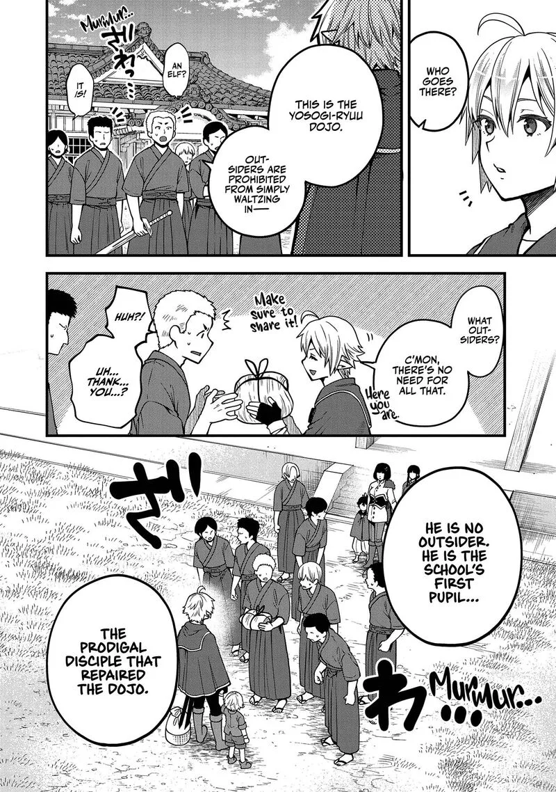 Tensei Shite High Elf ni Narimashitaga, Slow Life wa 120-nen de Akimashita Chapter 13 page 4