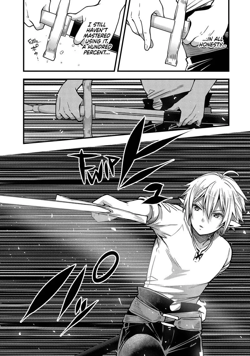 Tensei Shite High Elf ni Narimashitaga, Slow Life wa 120-nen de Akimashita Chapter 13 page 11