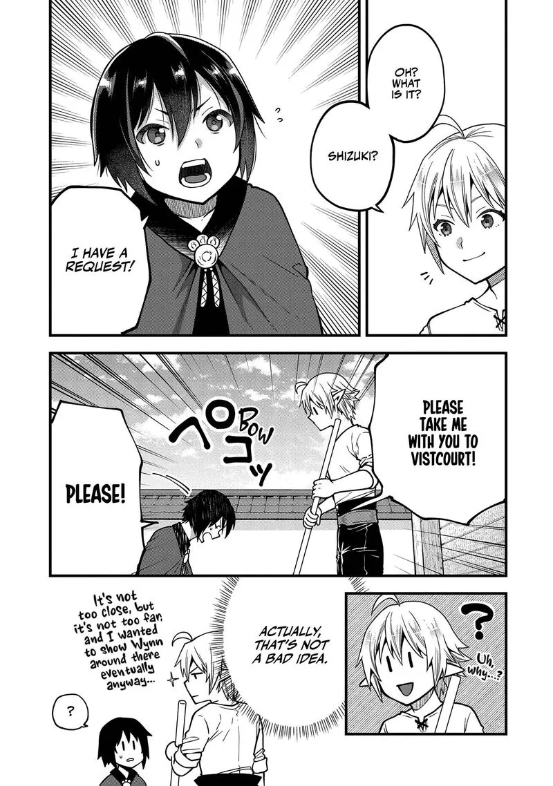 Tensei Shite High Elf ni Narimashitaga, Slow Life wa 120-nen de Akimashita Chapter 13 page 27