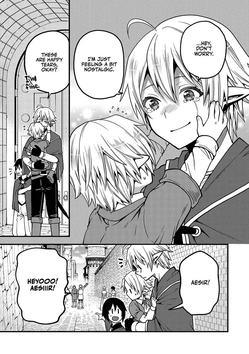 Tensei Shite High Elf ni Narimashitaga, Slow Life wa 120-nen de Akimashita Chapter 13 page 31