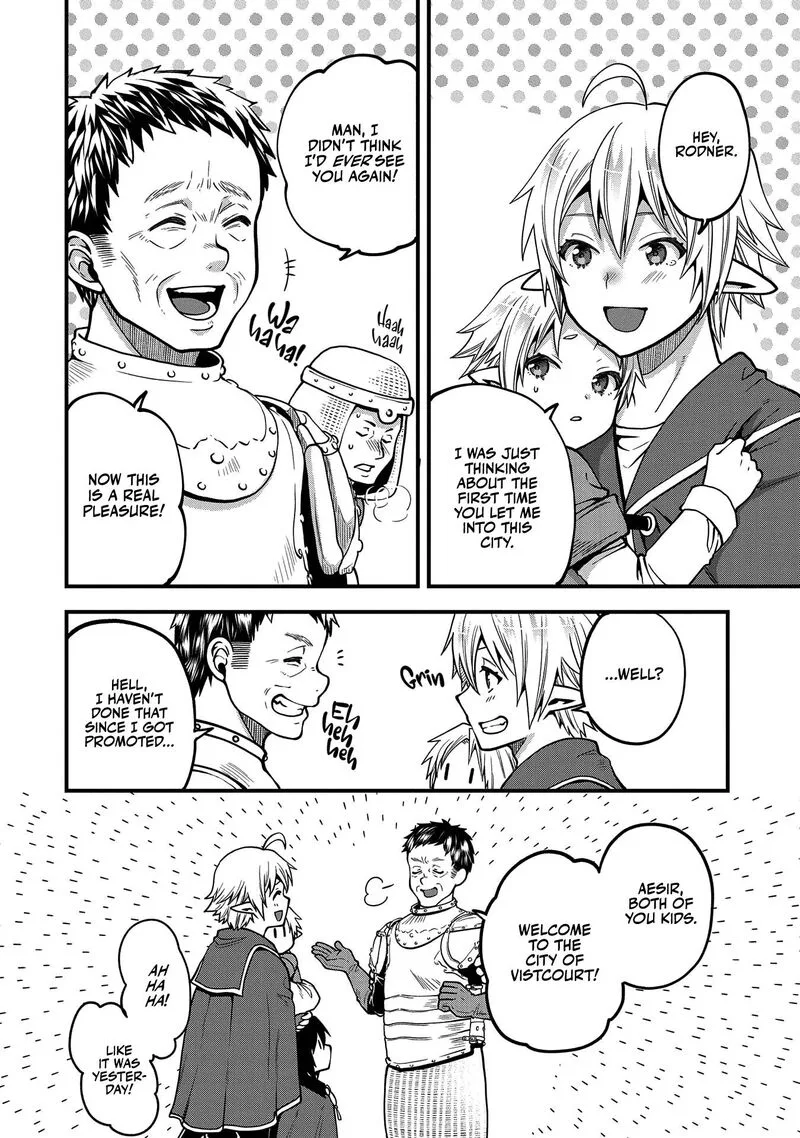 Tensei Shite High Elf ni Narimashitaga, Slow Life wa 120-nen de Akimashita Chapter 13 page 32