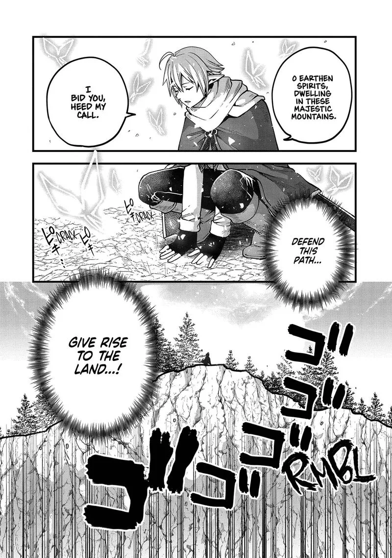 Tensei Shite High Elf ni Narimashitaga, Slow Life wa 120-nen de Akimashita Chapter 13 page 22