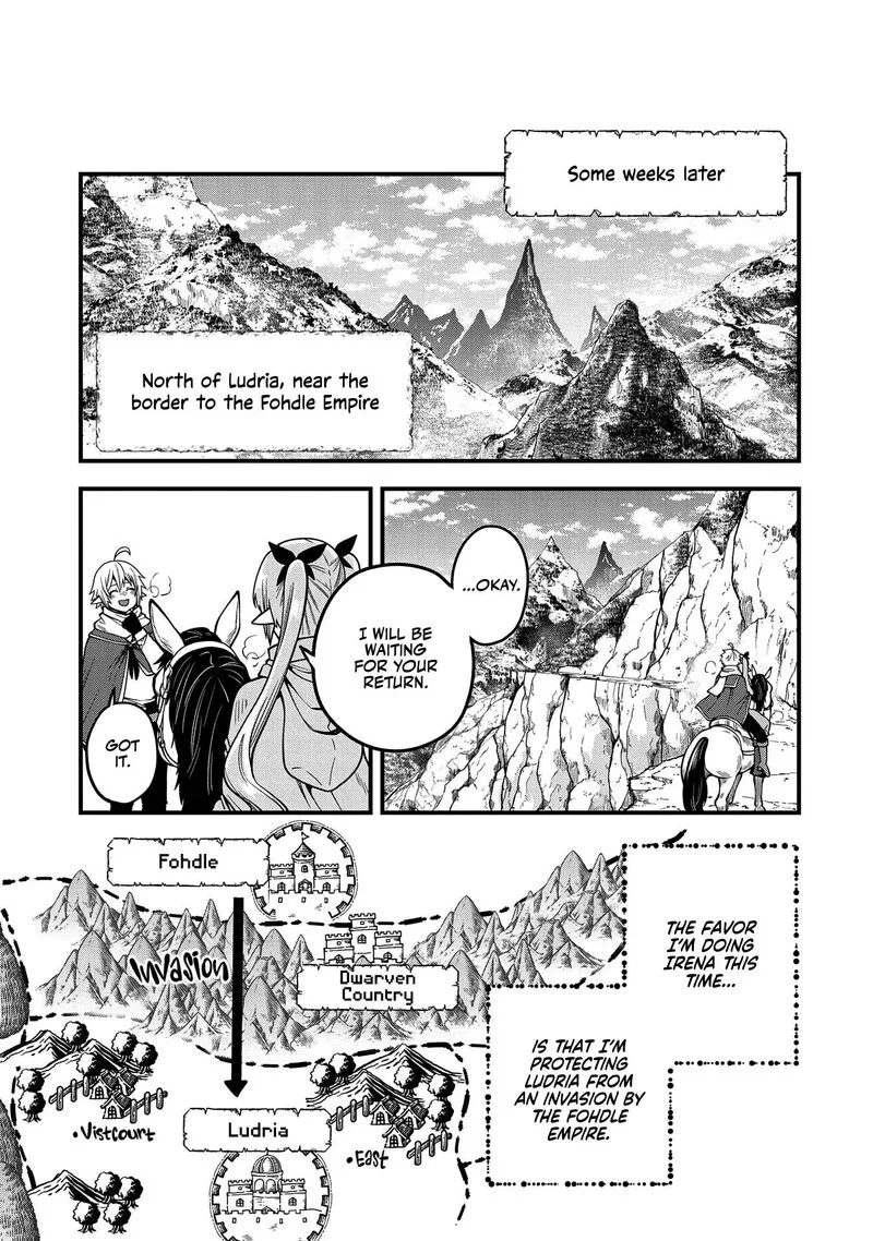 Tensei Shite High Elf ni Narimashitaga, Slow Life wa 120-nen de Akimashita Chapter 13 page 19
