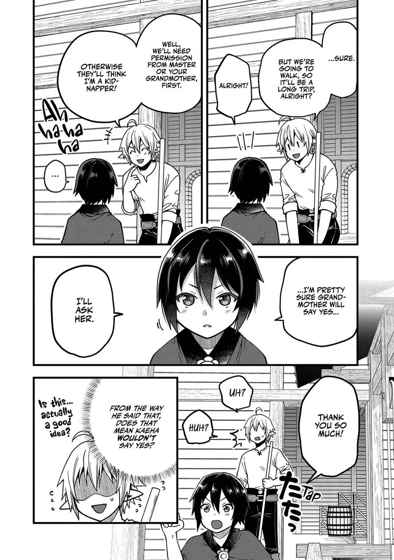 Tensei Shite High Elf ni Narimashitaga, Slow Life wa 120-nen de Akimashita Chapter 13 page 28