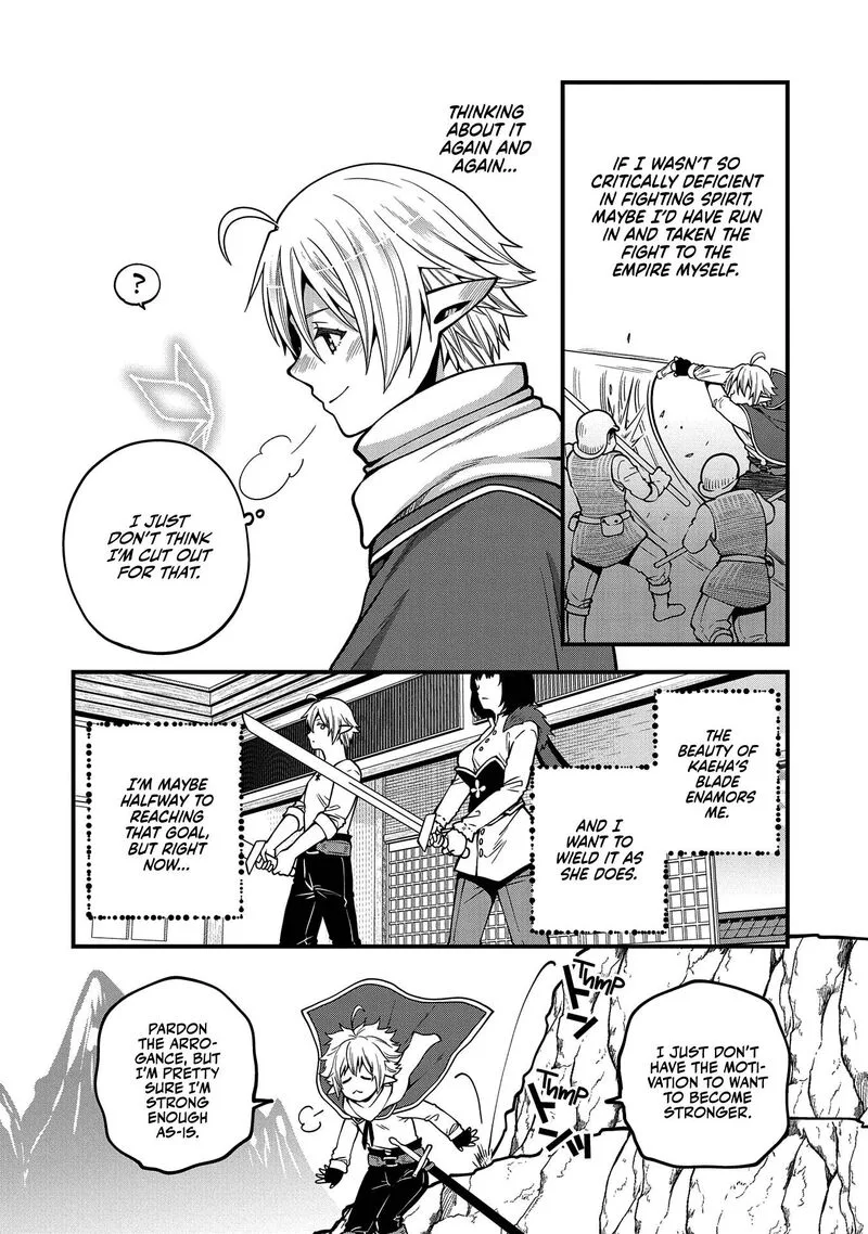 Tensei Shite High Elf ni Narimashitaga, Slow Life wa 120-nen de Akimashita Chapter 13 page 24