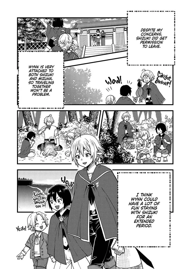 Tensei Shite High Elf ni Narimashitaga, Slow Life wa 120-nen de Akimashita Chapter 13 page 29