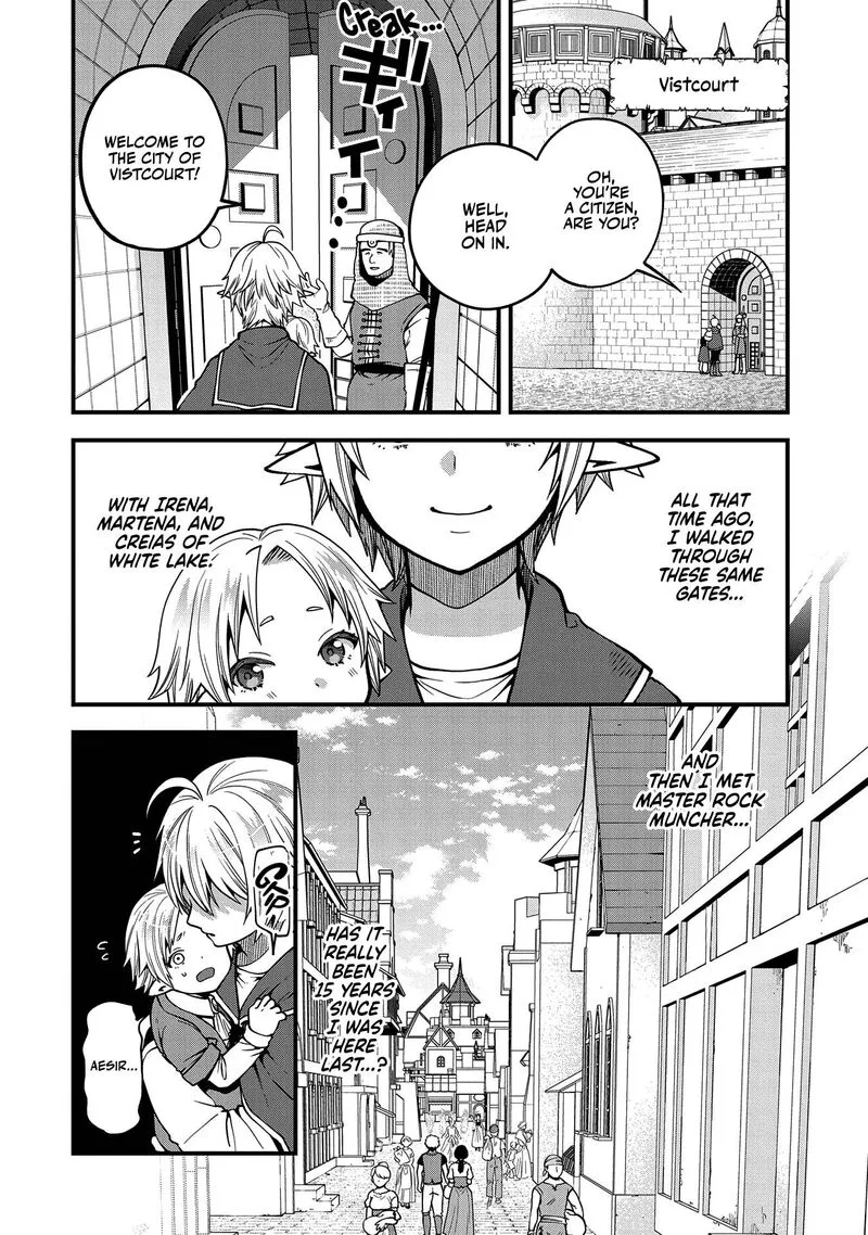 Tensei Shite High Elf ni Narimashitaga, Slow Life wa 120-nen de Akimashita Chapter 13 page 30