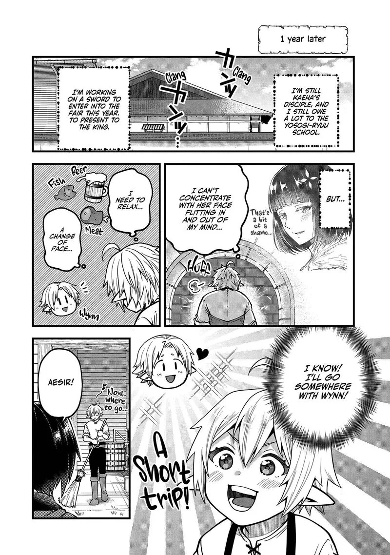 Tensei Shite High Elf ni Narimashitaga, Slow Life wa 120-nen de Akimashita Chapter 13 page 26