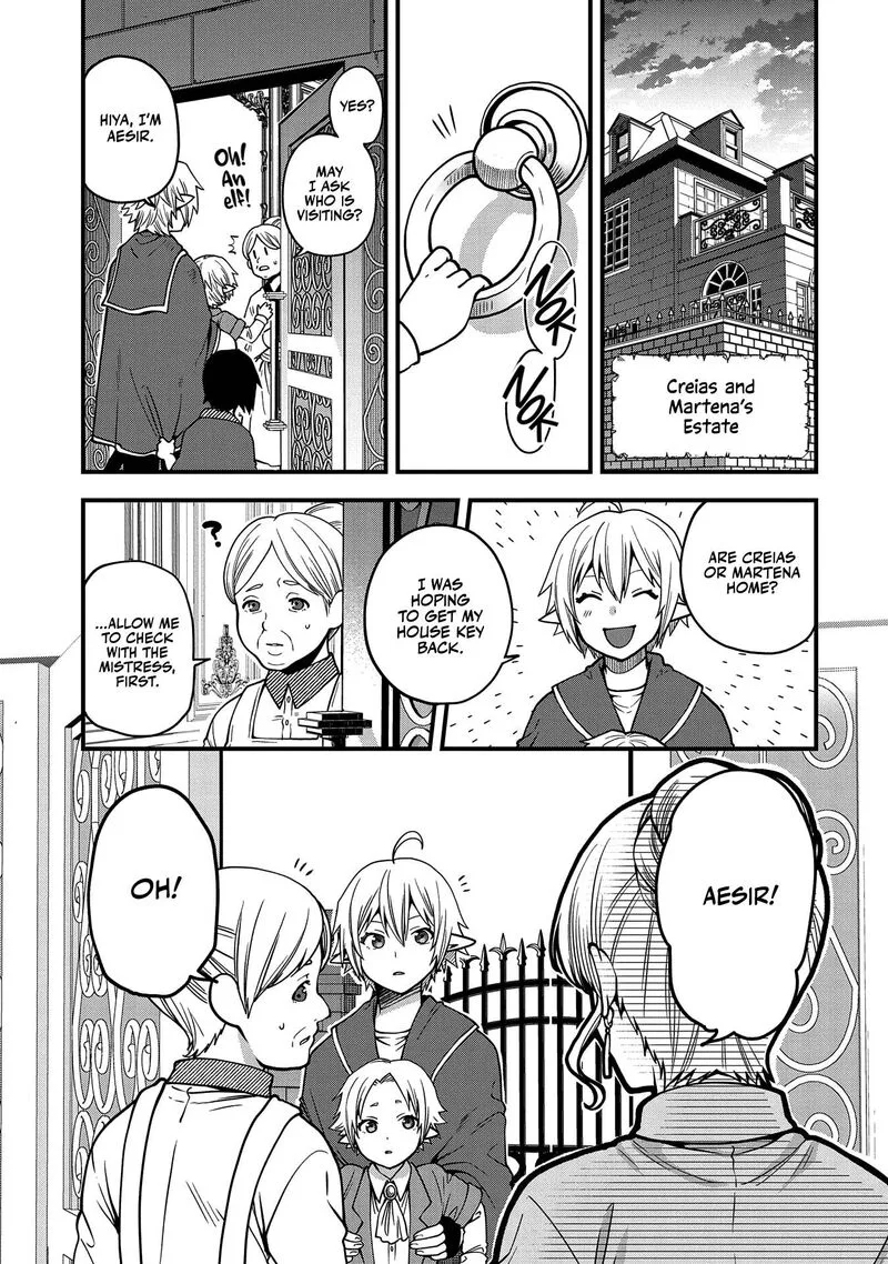 Tensei Shite High Elf ni Narimashitaga, Slow Life wa 120-nen de Akimashita Chapter 13 page 33
