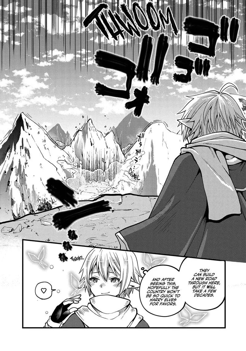 Tensei Shite High Elf ni Narimashitaga, Slow Life wa 120-nen de Akimashita Chapter 13 page 23