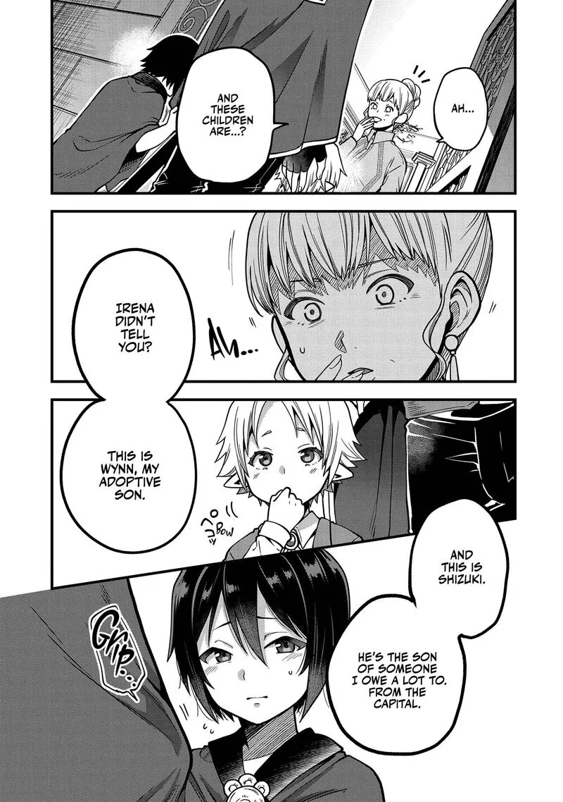 Tensei Shite High Elf ni Narimashitaga, Slow Life wa 120-nen de Akimashita Chapter 13 page 35