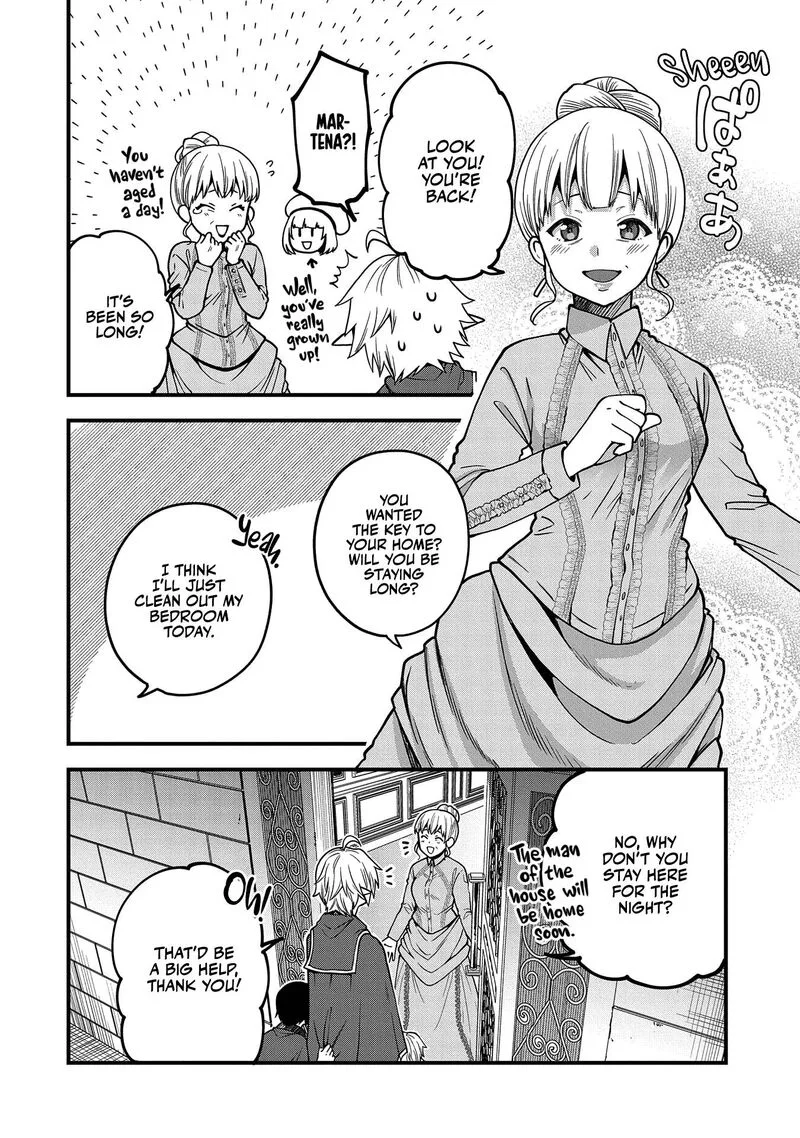 Tensei Shite High Elf ni Narimashitaga, Slow Life wa 120-nen de Akimashita Chapter 13 page 34