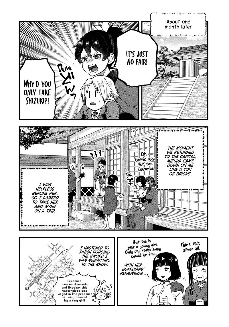 Tensei Shite High Elf ni Narimashitaga, Slow Life wa 120-nen de Akimashita Chapter 14 page 7
