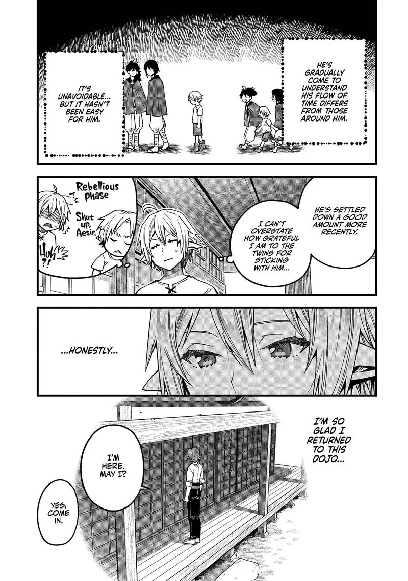 Tensei Shite High Elf ni Narimashitaga, Slow Life wa 120-nen de Akimashita Chapter 14 page 18