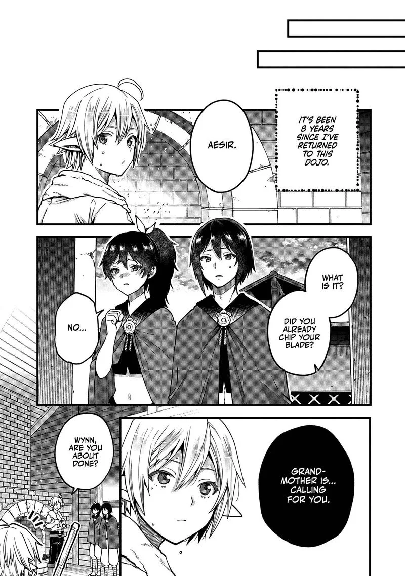 Tensei Shite High Elf ni Narimashitaga, Slow Life wa 120-nen de Akimashita Chapter 14 page 16