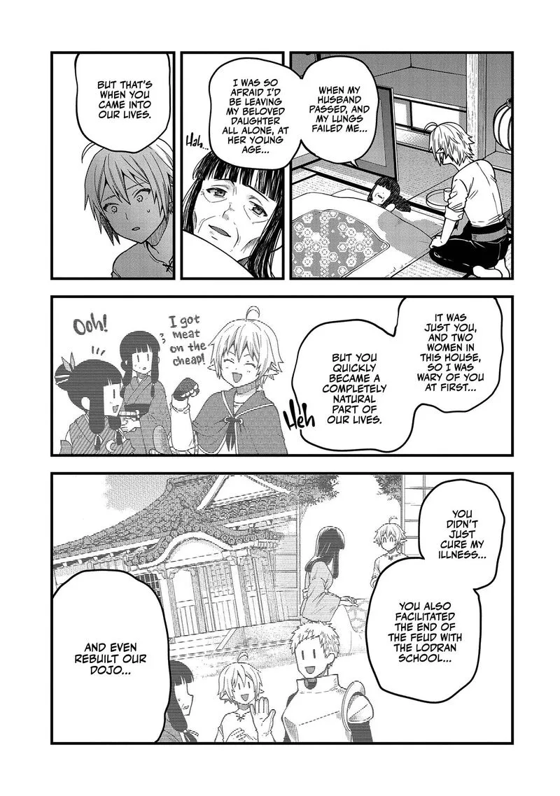 Tensei Shite High Elf ni Narimashitaga, Slow Life wa 120-nen de Akimashita Chapter 14 page 20