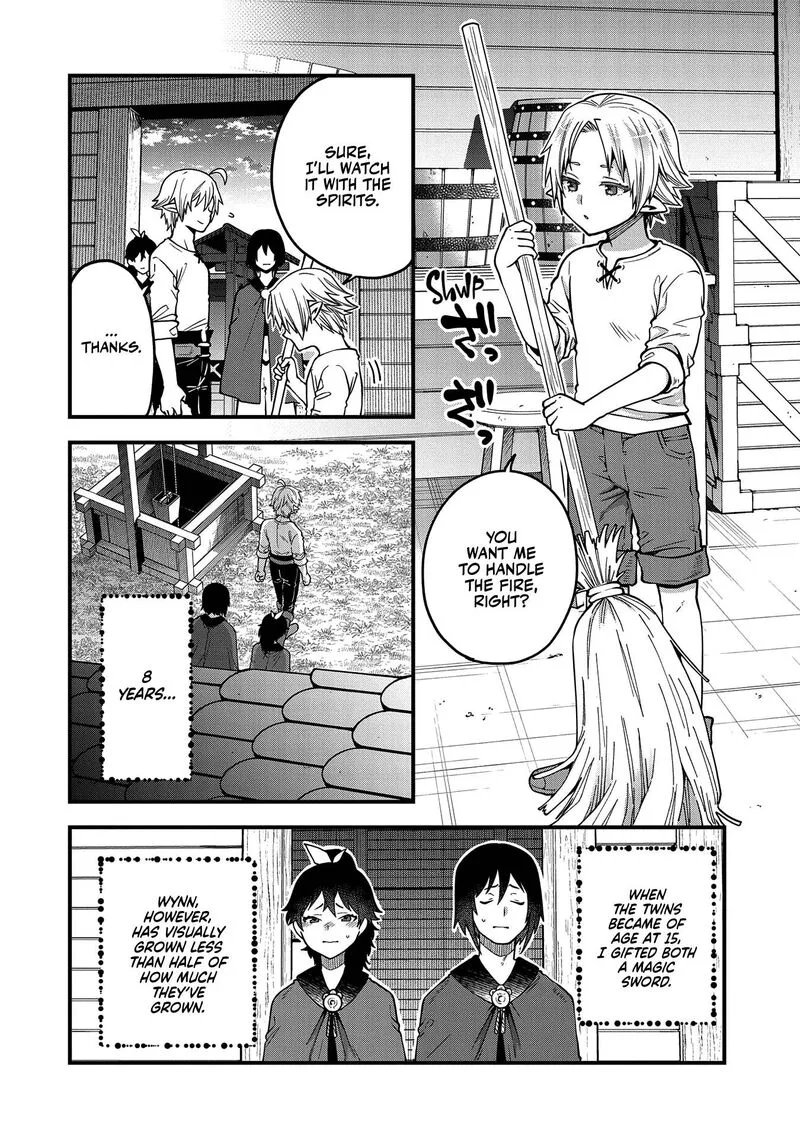 Tensei Shite High Elf ni Narimashitaga, Slow Life wa 120-nen de Akimashita Chapter 14 page 17