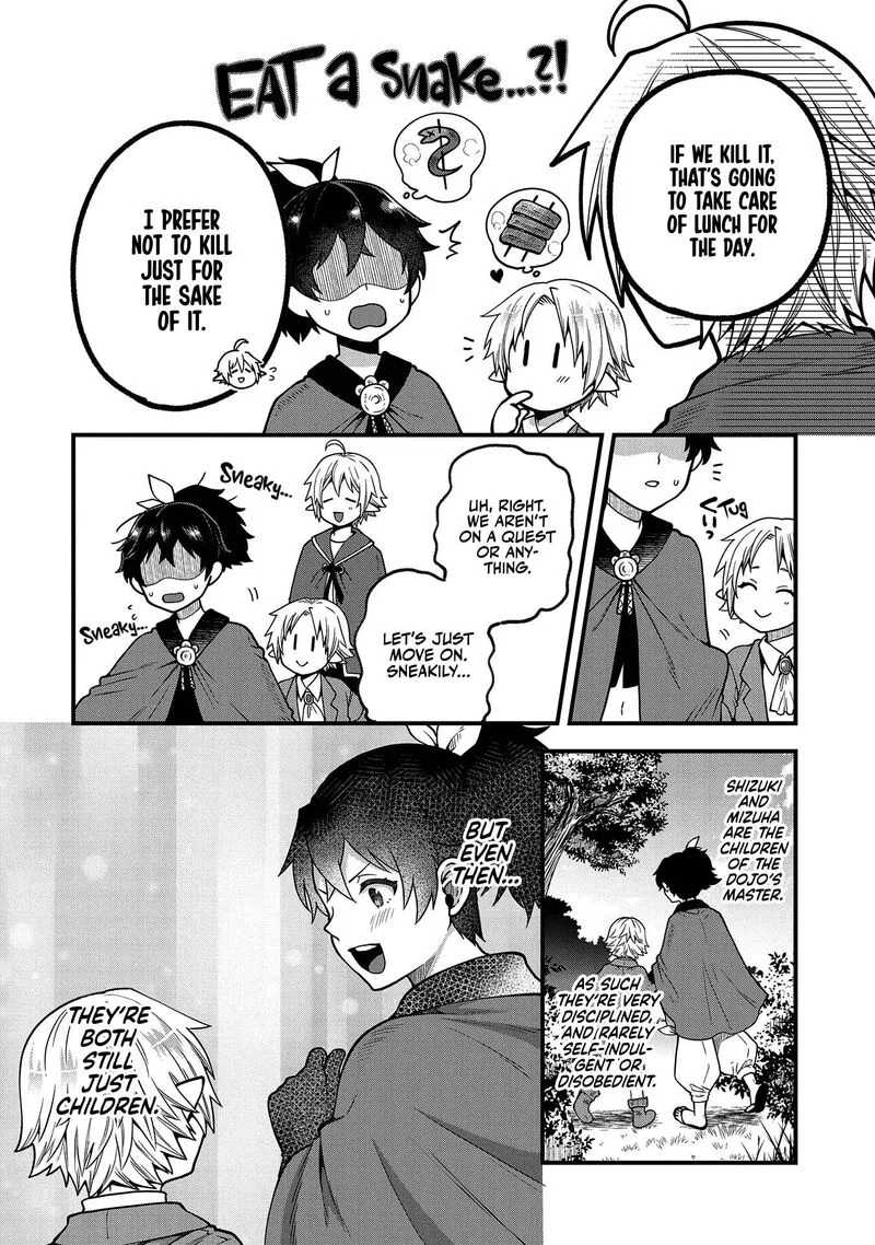 Tensei Shite High Elf ni Narimashitaga, Slow Life wa 120-nen de Akimashita Chapter 14 page 9