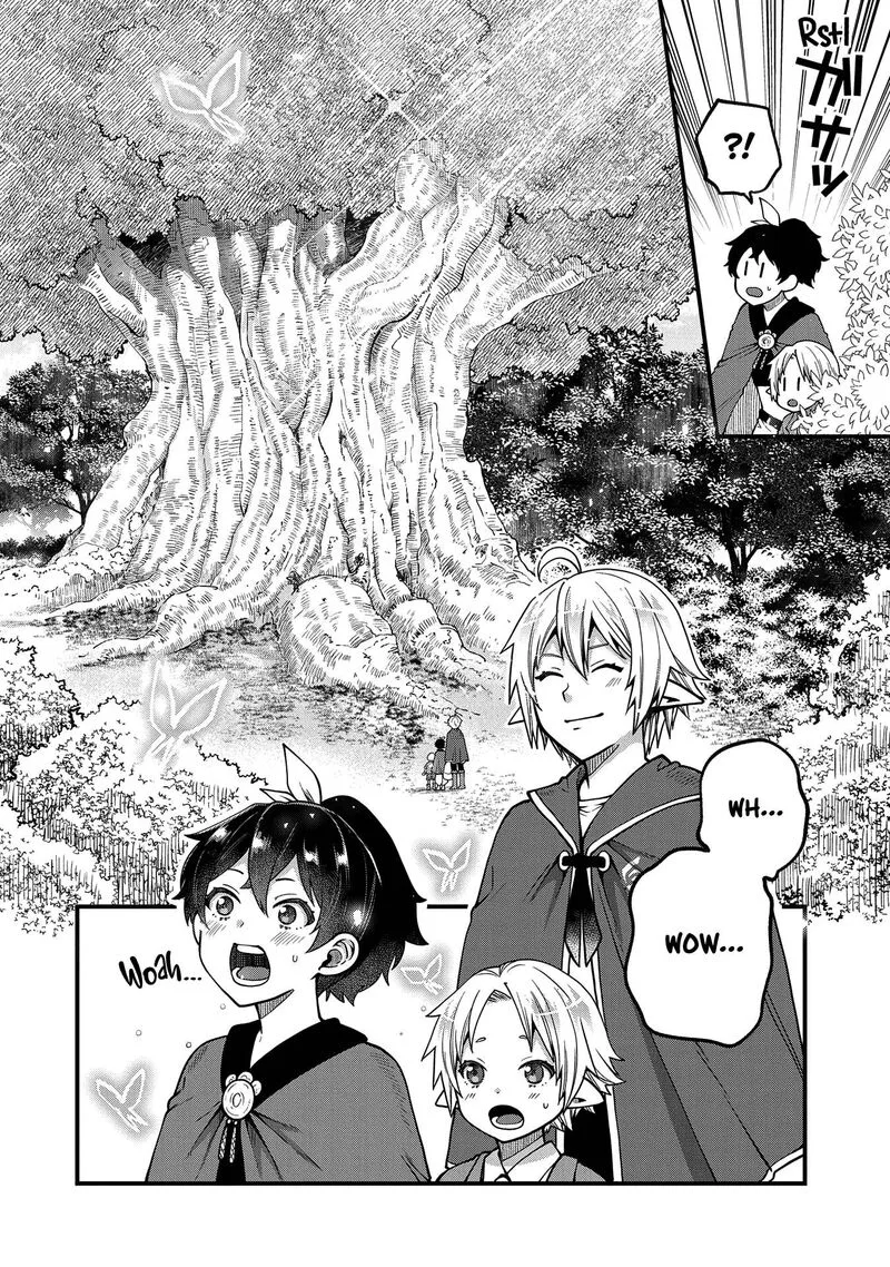 Tensei Shite High Elf ni Narimashitaga, Slow Life wa 120-nen de Akimashita Chapter 14 page 11