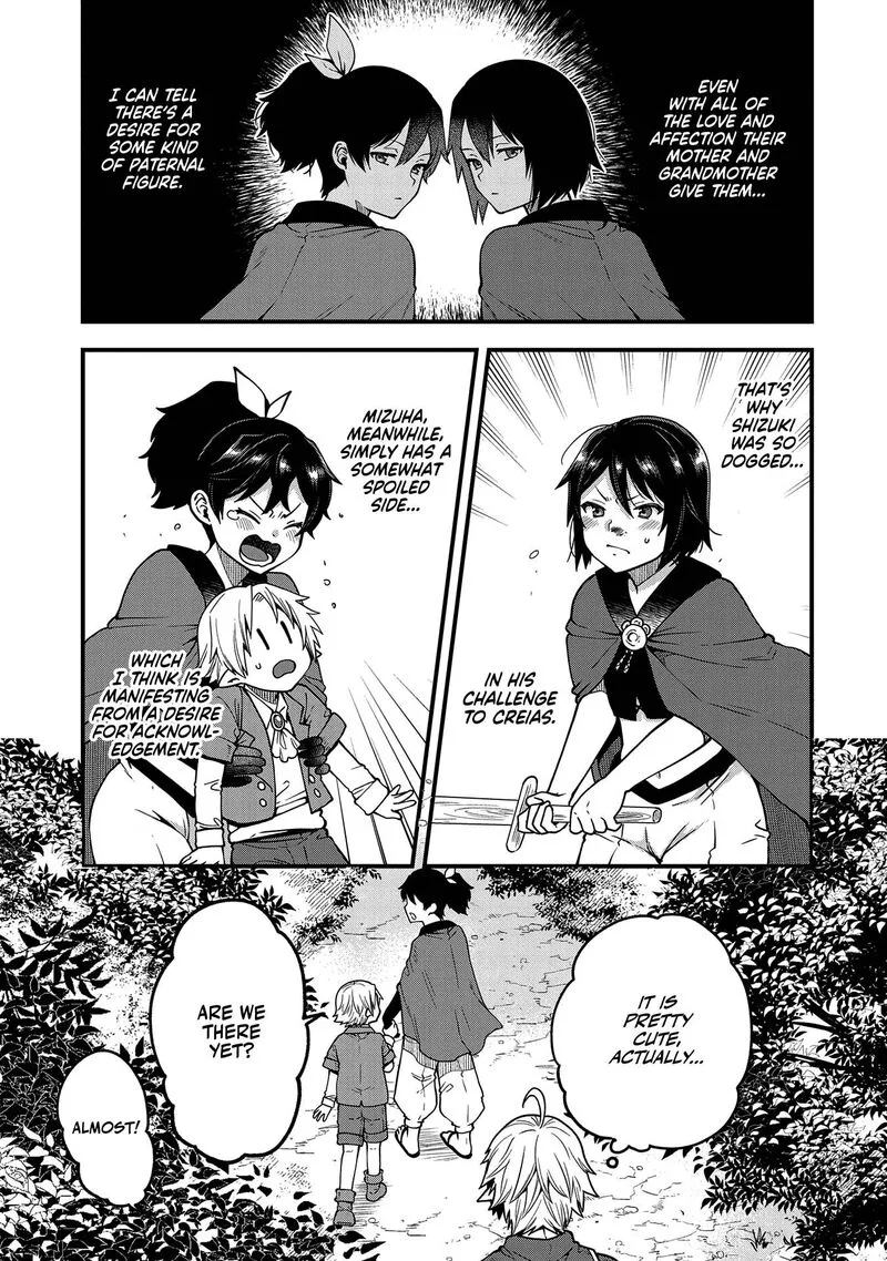 Tensei Shite High Elf ni Narimashitaga, Slow Life wa 120-nen de Akimashita Chapter 14 page 10