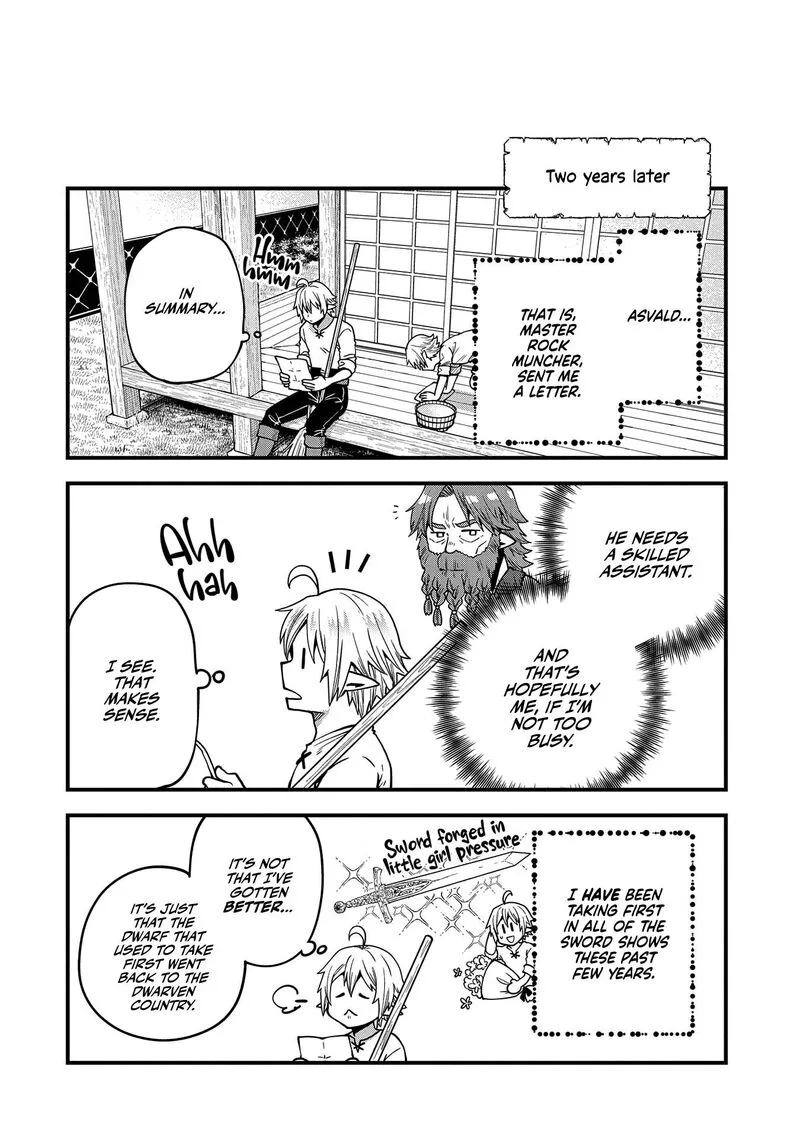 Tensei Shite High Elf ni Narimashitaga, Slow Life wa 120-nen de Akimashita Chapter 14 page 30