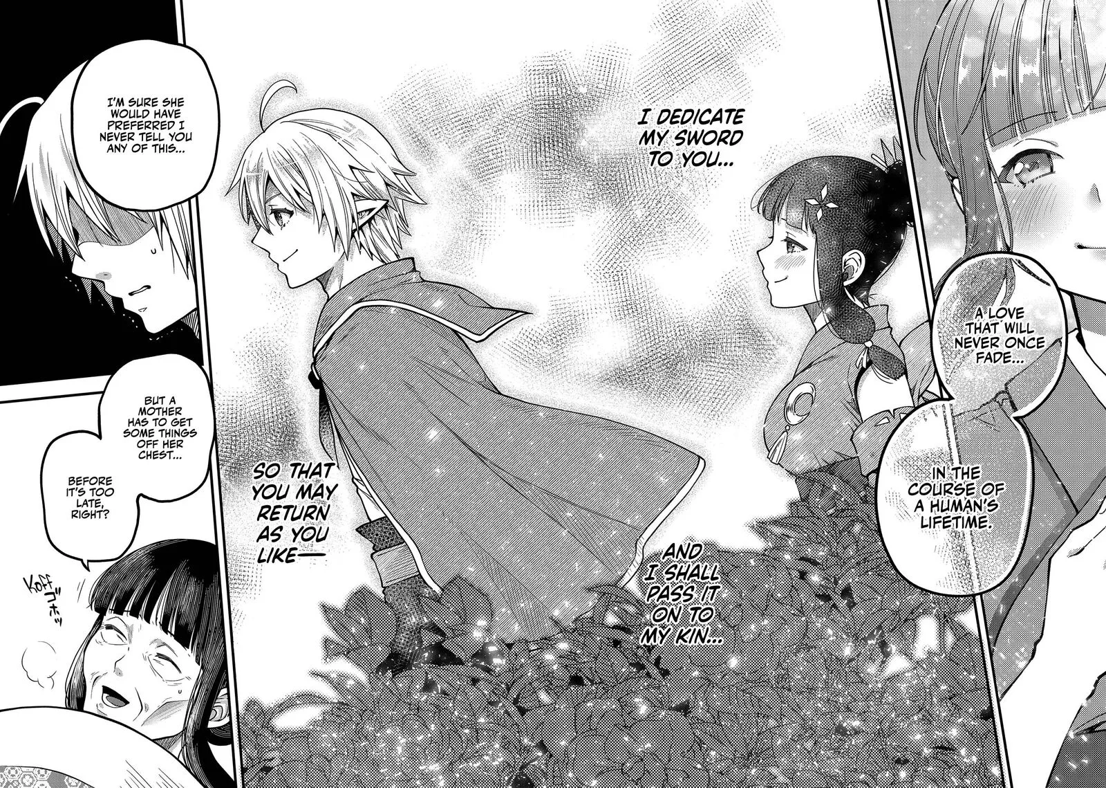 Tensei Shite High Elf ni Narimashitaga, Slow Life wa 120-nen de Akimashita Chapter 14 page 27