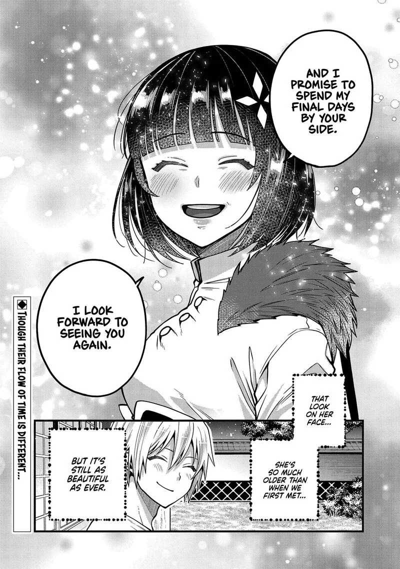 Tensei Shite High Elf ni Narimashitaga, Slow Life wa 120-nen de Akimashita Chapter 14 page 36