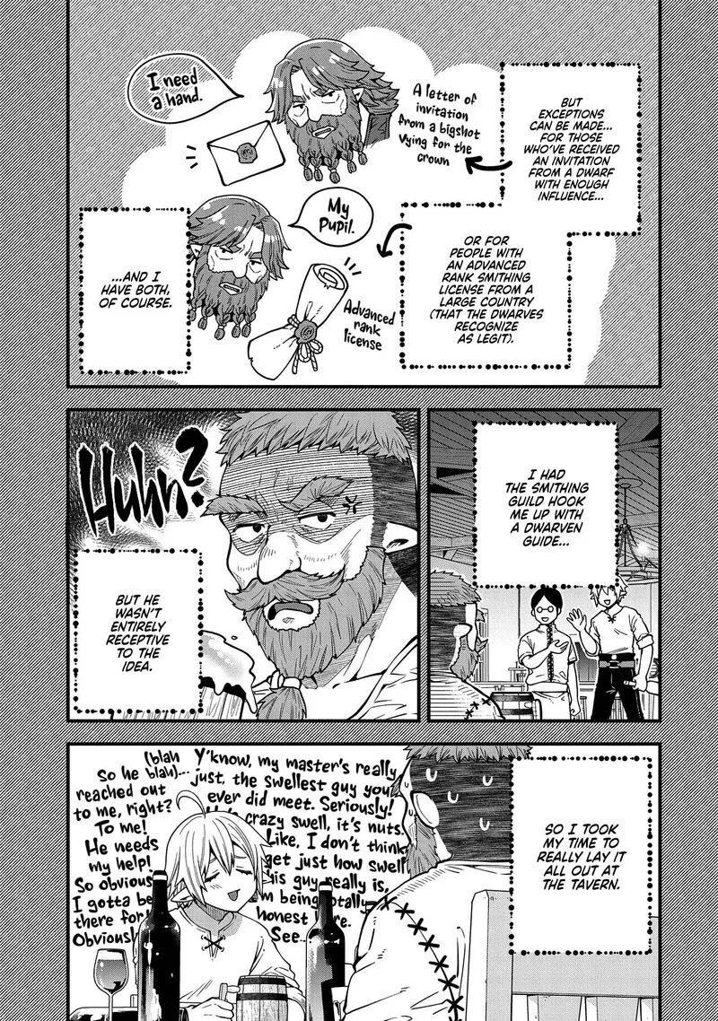 Tensei Shite High Elf ni Narimashitaga, Slow Life wa 120-nen de Akimashita Chapter 15 page 4