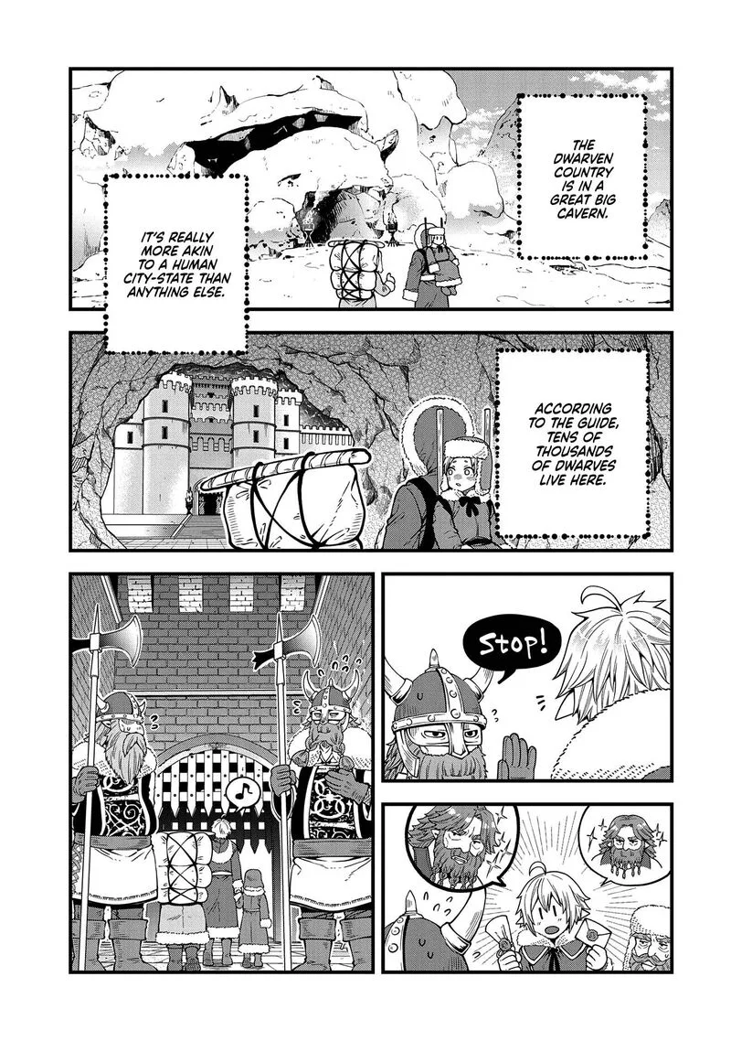 Tensei Shite High Elf ni Narimashitaga, Slow Life wa 120-nen de Akimashita Chapter 15 page 6
