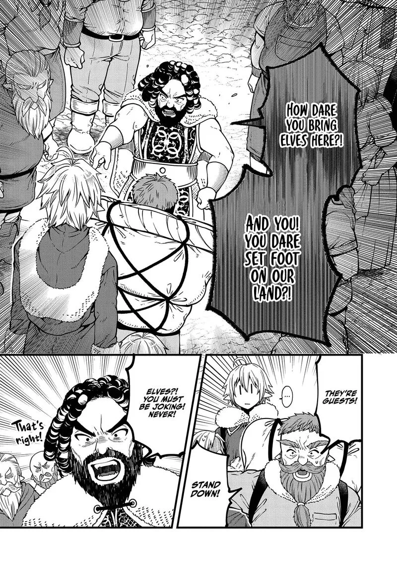 Tensei Shite High Elf ni Narimashitaga, Slow Life wa 120-nen de Akimashita Chapter 15 page 8