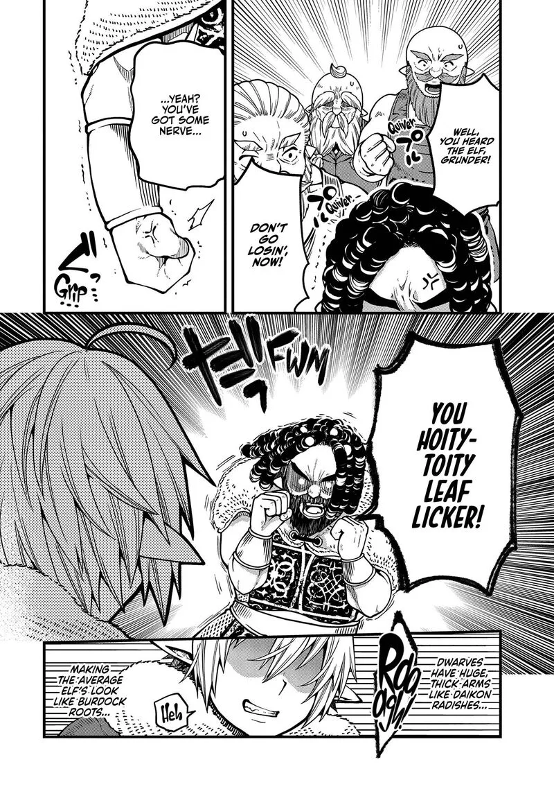 Tensei Shite High Elf ni Narimashitaga, Slow Life wa 120-nen de Akimashita Chapter 15 page 11