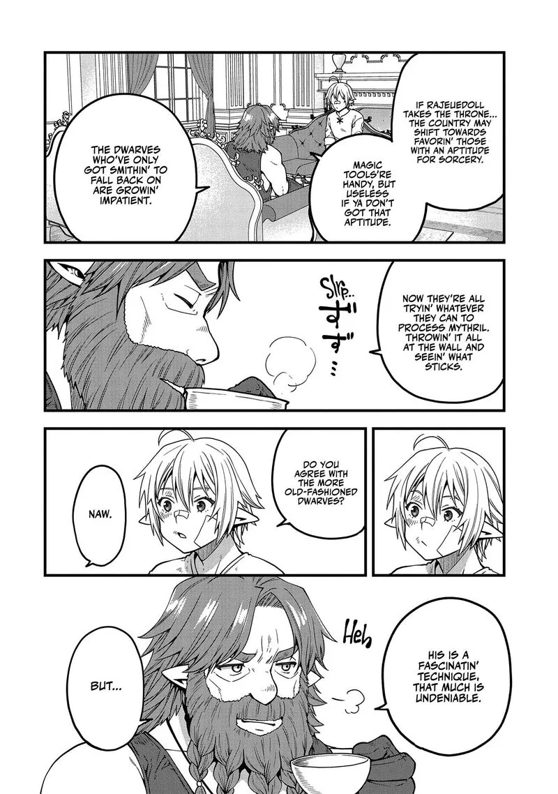 Tensei Shite High Elf ni Narimashitaga, Slow Life wa 120-nen de Akimashita Chapter 15 page 25