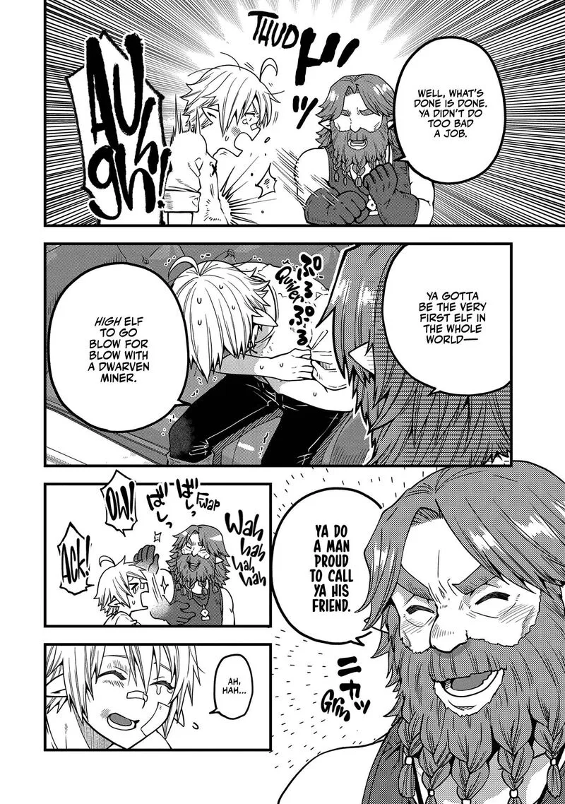 Tensei Shite High Elf ni Narimashitaga, Slow Life wa 120-nen de Akimashita Chapter 15 page 19