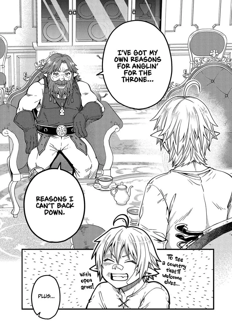 Tensei Shite High Elf ni Narimashitaga, Slow Life wa 120-nen de Akimashita Chapter 15 page 26