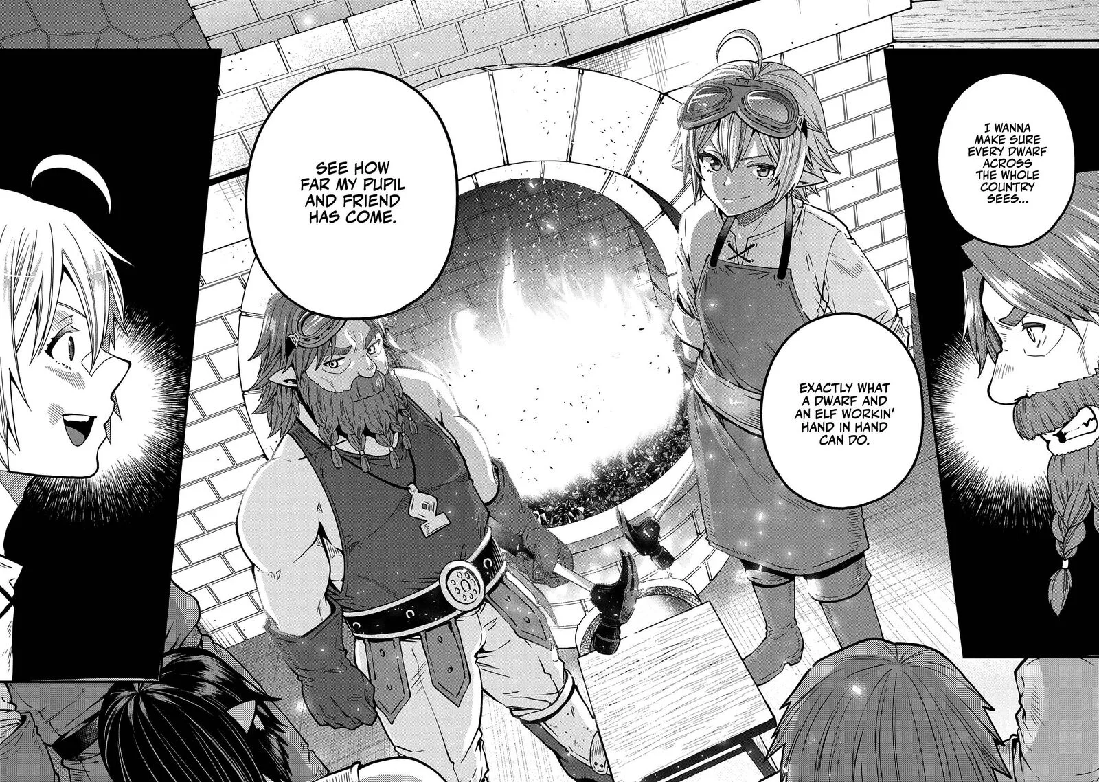 Tensei Shite High Elf ni Narimashitaga, Slow Life wa 120-nen de Akimashita Chapter 15 page 27