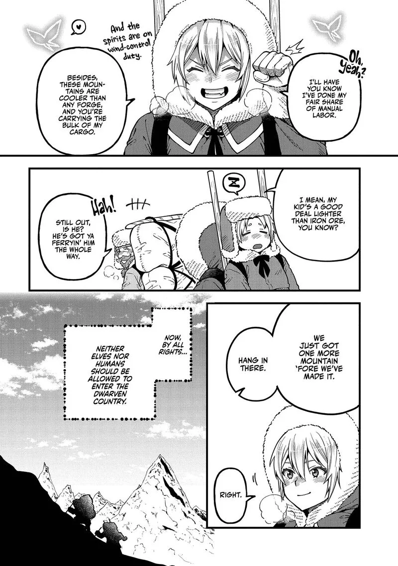 Tensei Shite High Elf ni Narimashitaga, Slow Life wa 120-nen de Akimashita Chapter 15 page 3