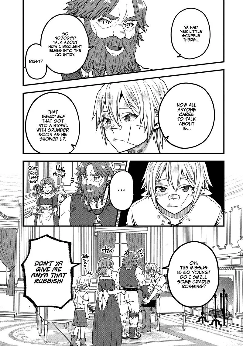 Tensei Shite High Elf ni Narimashitaga, Slow Life wa 120-nen de Akimashita Chapter 15 page 16