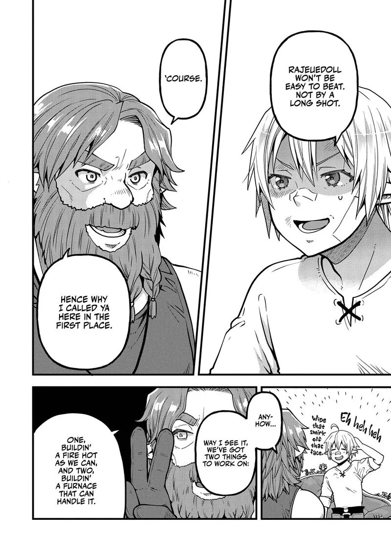 Tensei Shite High Elf ni Narimashitaga, Slow Life wa 120-nen de Akimashita Chapter 16 page 3