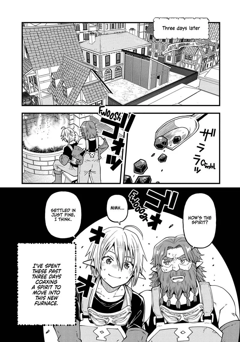 Tensei Shite High Elf ni Narimashitaga, Slow Life wa 120-nen de Akimashita Chapter 16 page 18