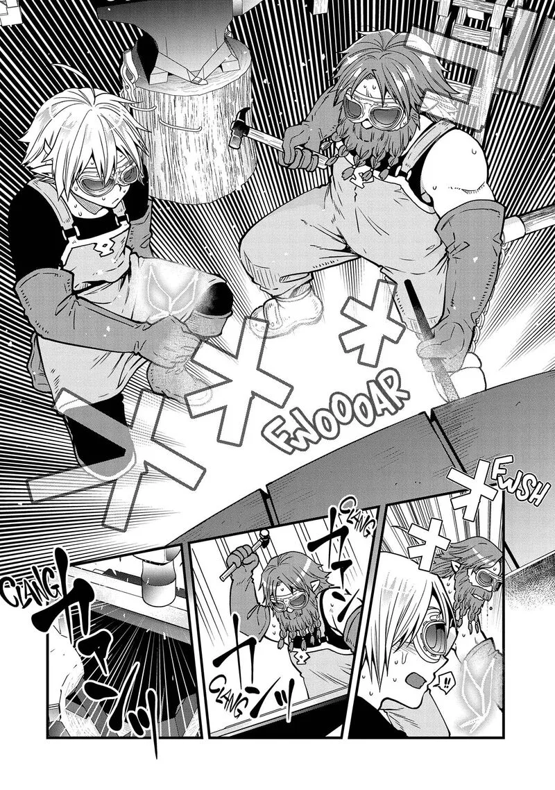 Tensei Shite High Elf ni Narimashitaga, Slow Life wa 120-nen de Akimashita Chapter 16 page 23