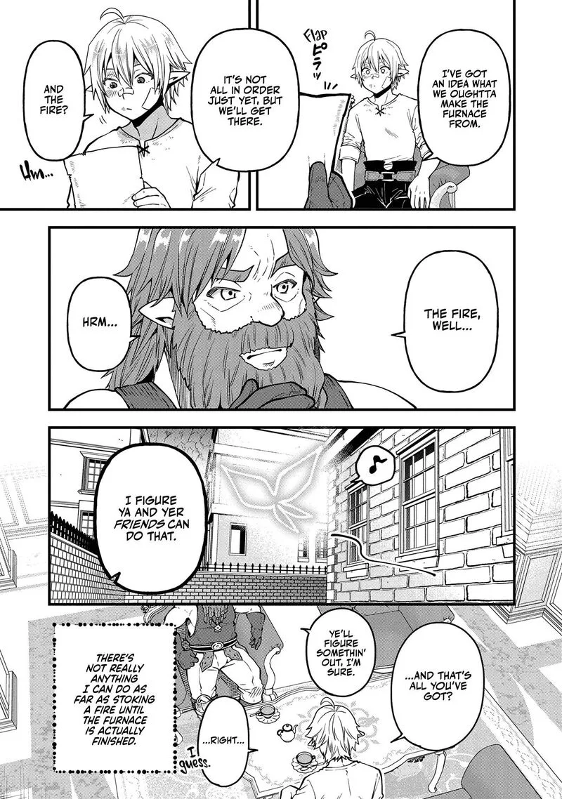 Tensei Shite High Elf ni Narimashitaga, Slow Life wa 120-nen de Akimashita Chapter 16 page 4
