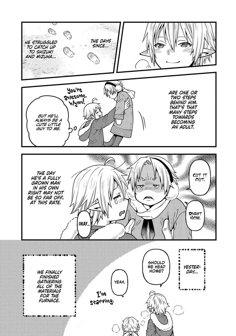 Tensei Shite High Elf ni Narimashitaga, Slow Life wa 120-nen de Akimashita Chapter 16 page 16