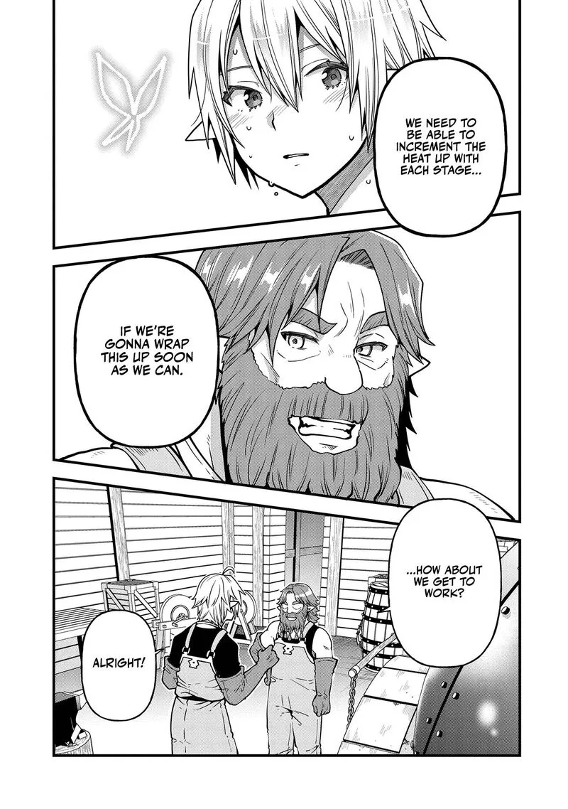 Tensei Shite High Elf ni Narimashitaga, Slow Life wa 120-nen de Akimashita Chapter 16 page 22