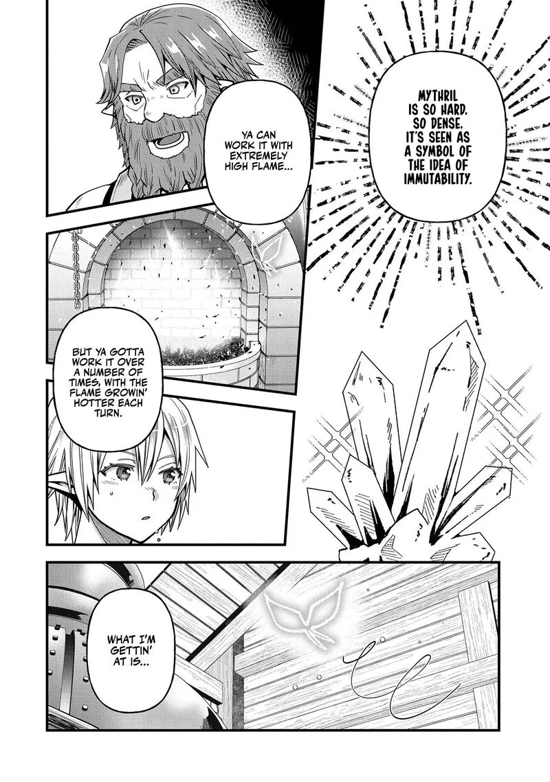 Tensei Shite High Elf ni Narimashitaga, Slow Life wa 120-nen de Akimashita Chapter 16 page 21
