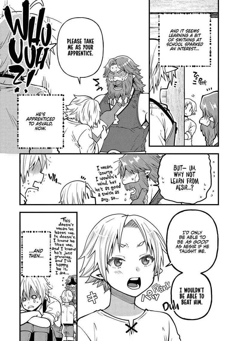 Tensei Shite High Elf ni Narimashitaga, Slow Life wa 120-nen de Akimashita Chapter 16 page 30